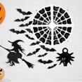 thumbnail image 4 of Molde estéreo de resina epoxi de silicona para colgar en la pared para la decoración del hogar de Halloween, 4 of 5