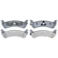 thumbnail image 2 of Raybestos SGD667AM Service Grade Semi-Metallic Disc Brake Pad Set Fits select: 2001-2005 FORD EXPLORER SPORT TRAC, 2002-2003 FORD EXPLORER, 2 of 2