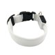 thumbnail image 2 of Collar para mascotas Iluminación LED Suministros para mascotas ABS Recargable Prevención de accidentes Herramientas anti-perdida Collares Actividades de seguridad Batería USB Blanco M Monstrate PT000654-63, 2 of 7