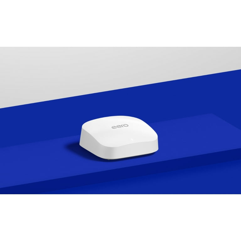 Eero Pro 6E CI Mesh Router – Advanced WiFi 6E for Home