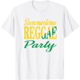thumbnail image 1 of Summer Reggae Party︰ Reggae Party Trajes de fiesta para mujer Camiseta, 1 of 2