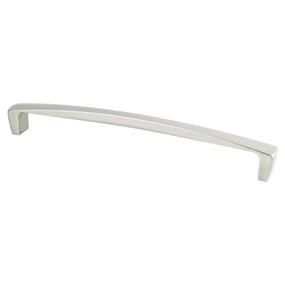 12 in. CC Aspire Appliance Pull with Brushed Nickel