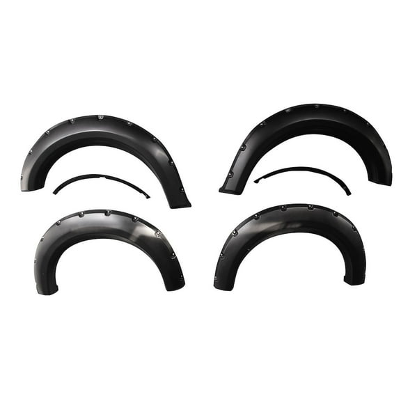 TrailFX TFF3002S TFX Fender Flares FENDER FLARES