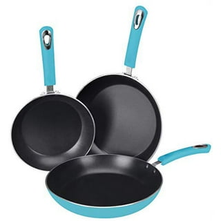Utopia Kitchen Saute Fry Pan - Nonstick Frying Pan - 11 Inch Induction  Bottom - Aluminum Alloy and Scratch Resistant Body - Riveted Handle
