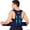 BLUE, variant on Adjustable Posture Corrector Belt for Men and Women Back Support Brace for Spine Alignment, Pain Relief & Shoulder Correction
