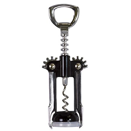 

Evriholder Winged Corkscrew Standard Silver
