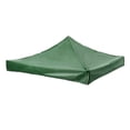 thumbnail image 1 of Waterproof Top Cover Replacement Gazebo Canopy Roof Sunshade Outdoor Cover Sunshade Patio Pavilion Cover, 1 of 5