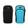 thumbnail image 2 of WHAMVOX Practical Arm Bags Zipped Protection Phone Sleeve for Men and Women 1Pack, 2 of 6