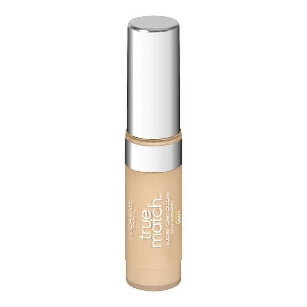L'Oréal Paris True Match Super Blendable Concealer Warm Concealer