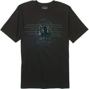No Boundaries - Men's Short-Sleeve Foil and Felt Tee