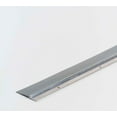 thumbnail image 3 of M-D Building Products 69620 48 in. Silver Aluminum and Vinyl Heavy-duty Screw-on Door Sweep, 3 of 4