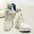 thumbnail image 2 of GHFKKB Women's Sports Shoes Multi color Fashion Trend Tennis Shoes, 2 of 7