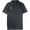 Grey - drkgray, variant on ASICS Mens Hex Polo Shirt, Grey, Small