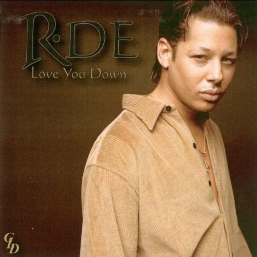 Love You Down R-De (CD)