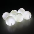 thumbnail image 3 of Mixed colors Night Training High Hardness Material For Golf Practice Balls, 3 of 5