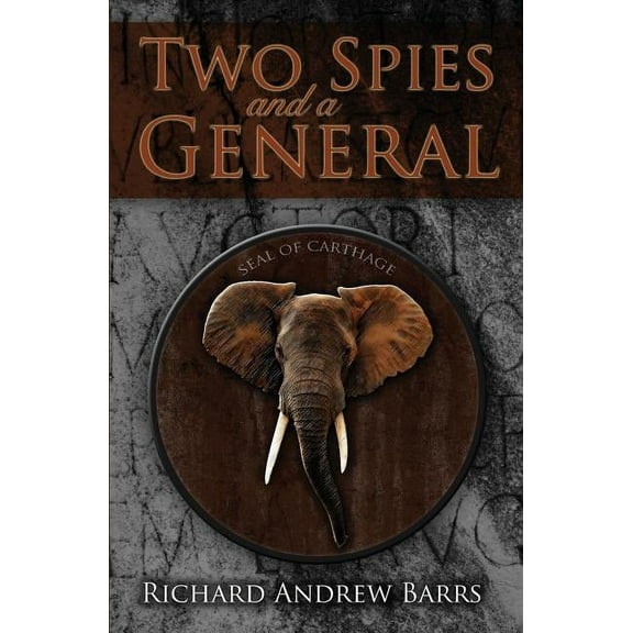 Two Spies and a General (Paperback)