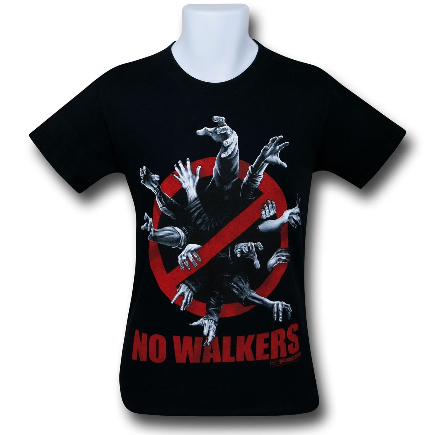 style3 Daryl Dixon T-Shirt da Donna Walking Horror Hunter The Halloween Dead, Dimensione