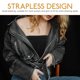 thumbnail image 3 of unbranded 3Ud Tops Bandeau Sin Para Mujer Con Y, 3 of 8