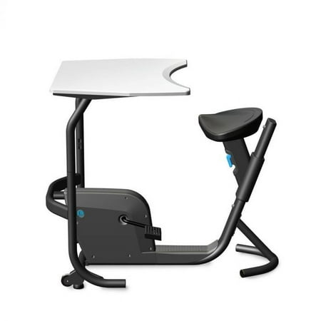 Unity Junior Bike Desk - White