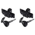 thumbnail image 1 of 2X MB846665 Glove Box Lock Key for Montero Pajero V31 V32 V33 1992-2000, 1 of 9