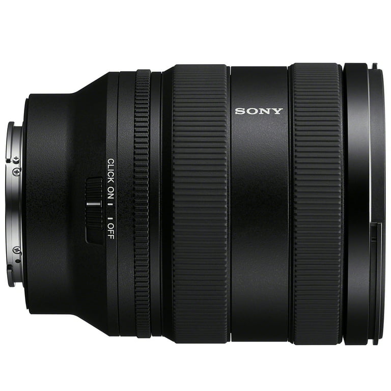 Sony Wide-Angle Camera Lens FE 20-70mm F4 G Zoom E-Mount Sony Wide-Angle Camera Lens FE 20-70mm F4 G Zoom E-Mount