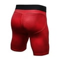 thumbnail image 2 of Mens Sport Compression Shorts Quick-drying Workout Stretch Pants, 2 of 2