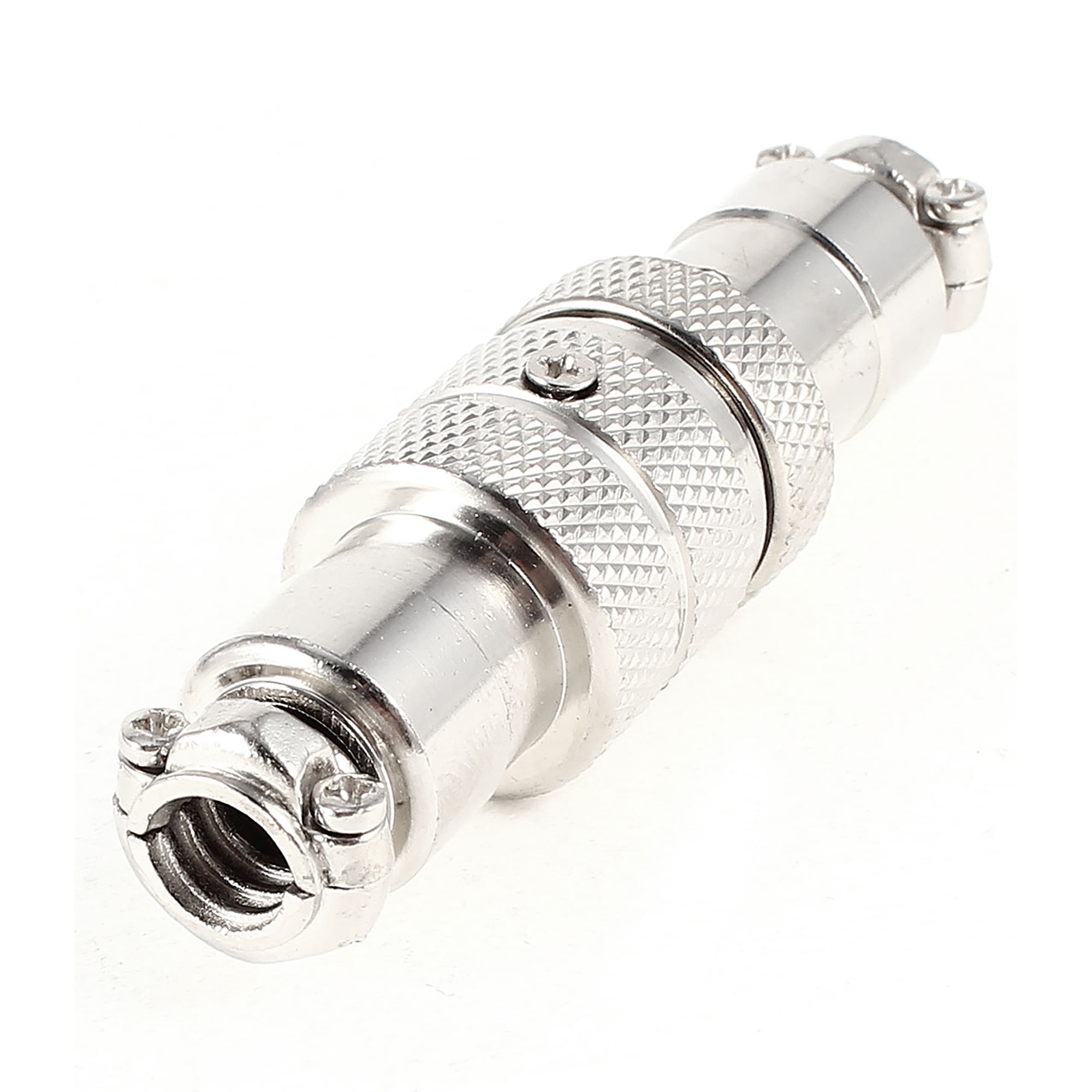 Unique Bargains 4 Pin Microphone Connector Designed For Audio Applications