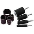 thumbnail image 2 of Kit de tambor de 16 piezas, tambor de Ing para accesorio de tambor de prensa eléctrica con husillo, 2 of 5