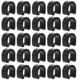 thumbnail image 4 of 50pcs Cable Clip Derailleur Cable Clamp Alloy Cable Buckle Hose Guide Brake Cable Clips, 4 of 8