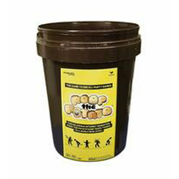 Cardinal Poop The Potato Party Game