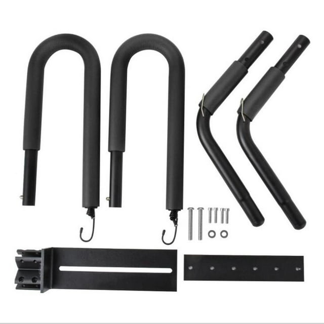 Xingzhi Support de Planche de Surf pour Vélo, Support de Fixation pour Siège