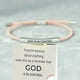 thumbnail image 4 of Inspire Bracelet-God Is in Control, God Is in Control Inspire Bracelet, 4 of 5