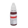 thumbnail image 1 of Tinta profesional para tatuaje de labios para Microblading - 15 ml Rojo vino, 1 of 10
