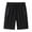 Black, variant on mgoYE Mens Mesh Shorts Big and Tall Mens Swim Trunks with Compression Liner Swimsuit Bathing Suit Swim Shorts Board Shorts Quick Dry Men's Shorts(Black,4XL)