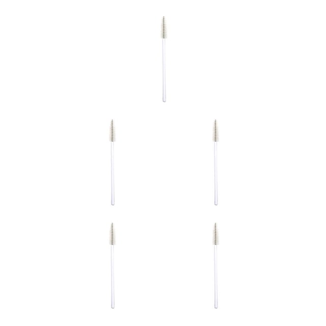 Soidarity 50 Uds cepillo de limpieza de pestañas Mini aplicador de máscara de una sola vez mano de obra accesorios cosméticos para extensiones Type2 NO2 Soidarity CBP368909