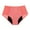 Light Pink, variant on Daznico Womens Underwear - Women's Menstrual Panties 4 Layer Leakproof Menstrual Panties Light Flow for Girls Teens - Panties for Women,Color:Light Pink,Size:5XL