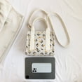 thumbnail image 2 of Bolsas Cruzados Bolsas cruzados para mujer, bonitos Bolsas de viaje de pana, correas ajustables, Bolsa Hobo Sywqhk Para Estrenar, 2 of 4