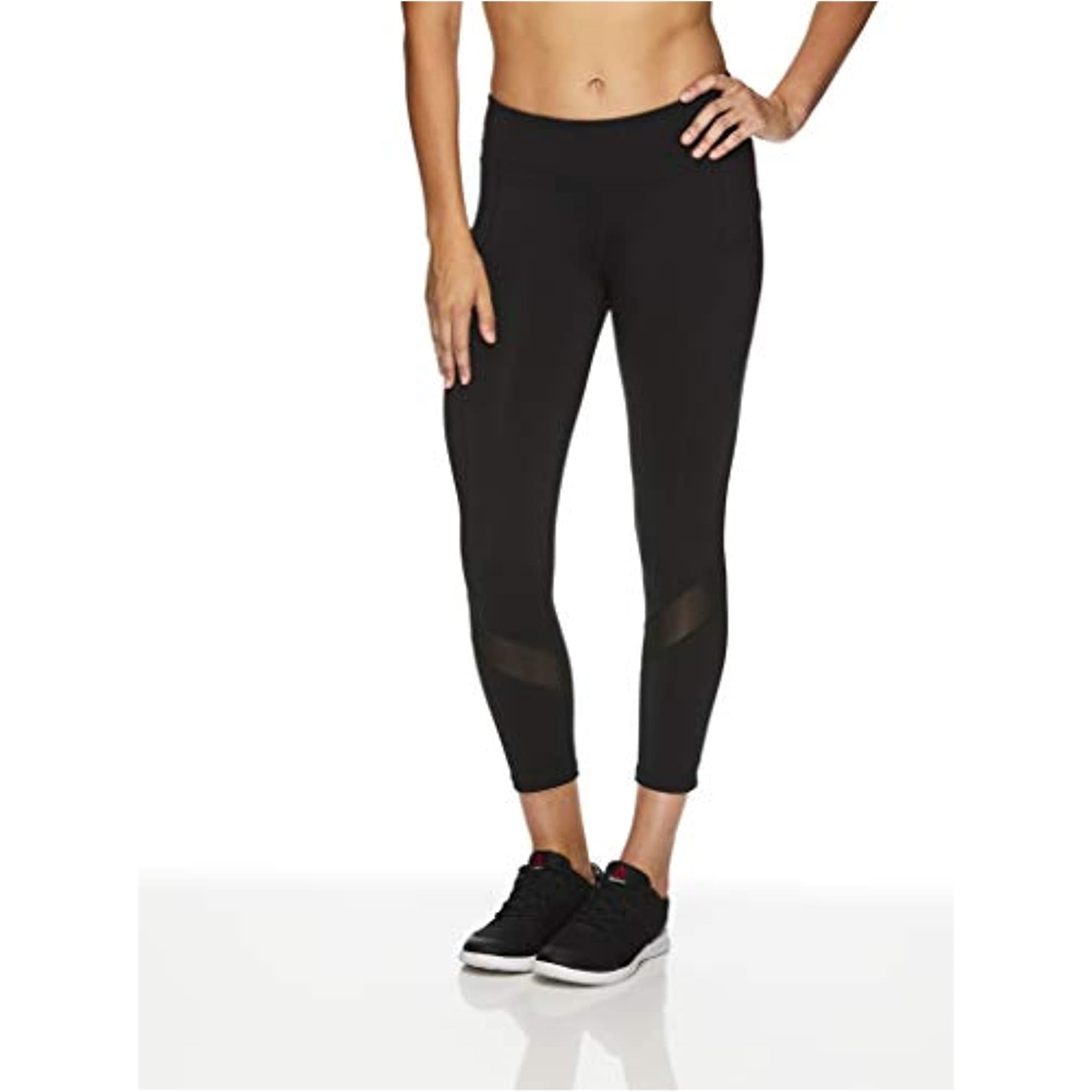 reebok skinny capri