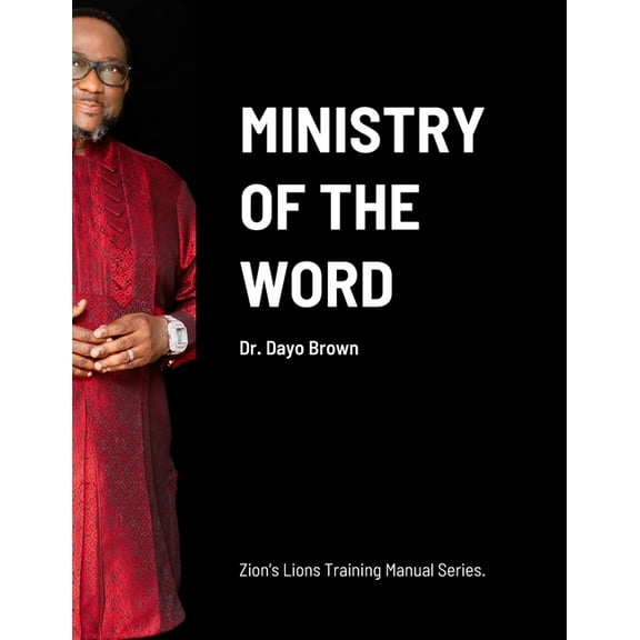 Ministry of the Word (Paperback)