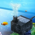 thumbnail image 3 of Bomba Sumergible ABS, Bomba Sumergible Para Pecera, Pecera De Ahorro De Energía Para Acuario, 3 of 7
