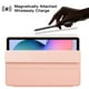 thumbnail image 5 of Funda ZtoTopCases para Samsung Galaxy Tab S6 Lite 10.4, color oro rosa, 5 of 8