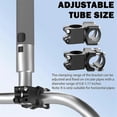 thumbnail image 4 of RV Ladder Mount, for V2 RV Ladder Mount, Load Capacity 200 lbs for Pole/Roof/SUV/Outdoor, 4 of 5
