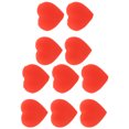 thumbnail image 4 of Tennis Racket Vibration Dampener, 10 PCS Injury Prevention Tennis Racket  Reducing Vibration Conduction  For Training Red,Pink, 4 of 8