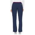 thumbnail image 6 of Med Couture Touch Scrubs Pant For Women Yoga 2 Cargo Pocket MC7739, 6 of 7