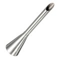 thumbnail image 1 of Agiferg 1Pc Icing Piping Nozzles Tips Cake Decorating SugarCraft Dessert Pastry Tools, 1 of 6