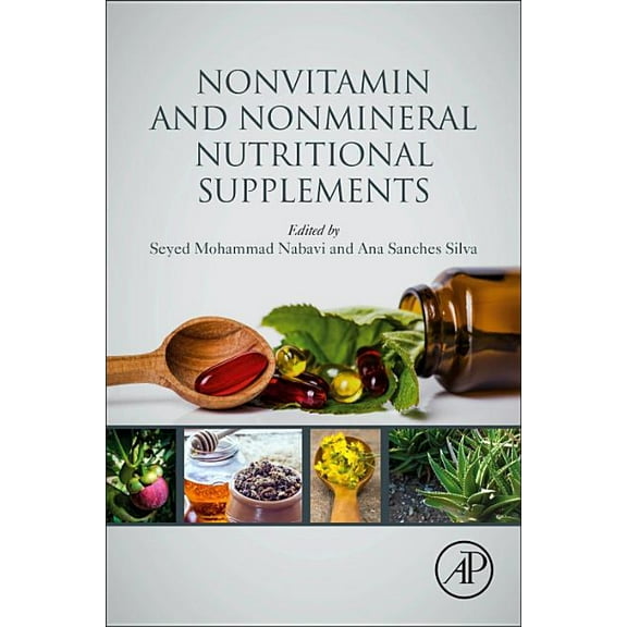 Nonvitamin and Nonmineral Nutritional Supplements, (Paperback)