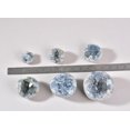 thumbnail image 3 of AMOYSTONE Celestite Energy Ball 2.4-2.8" | Feng Shui Wealth Orb with Natural Crystal Formation, Display Rack, 3 of 7