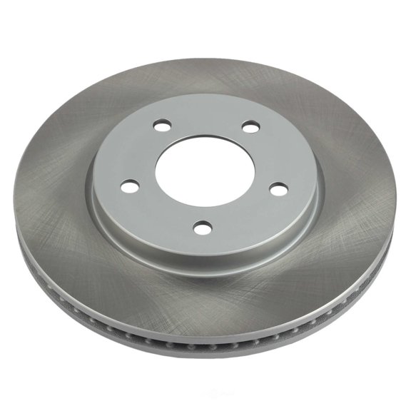 PowerStop AR8758SCR PowerStop - Front Semi-Coated Rotor