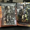 thumbnail image 3 of NECA Ultimate Scout Shaman City Hunter Ahab Guardian Lost Jungle Alien Predators Elder Serpiente Jabalí Drmaced Alpha Warrior Figura, 3 of 5