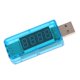 thumbnail image 5 of 0.56 Pulgadas DC5V Probador USB Digital Medidor Voltímetro Amperímetro 0 ~ 2.5A Medición Cola Voltímetro del probador del metro del USB, 5 of 8